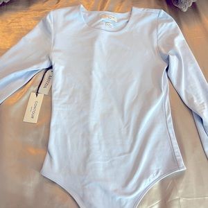 Aritzia Contour Crew Longsleeve
Bodysuit